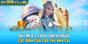 Cách chơi xí cầu cực đỉnh từ cao thủ 99ok